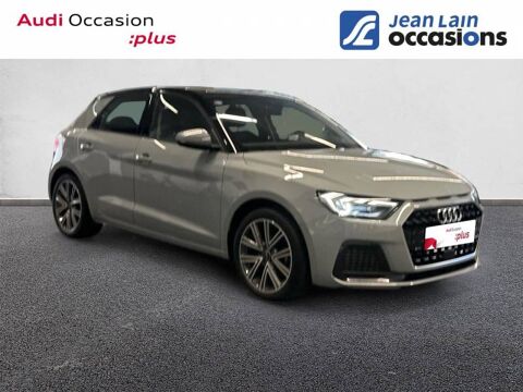 A1 Sportback 25 TFSI 95 ch BVM5 Advanced 2024 occasion 01170 Cessy