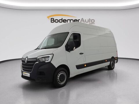Annonce voiture Renault Master 25990 €