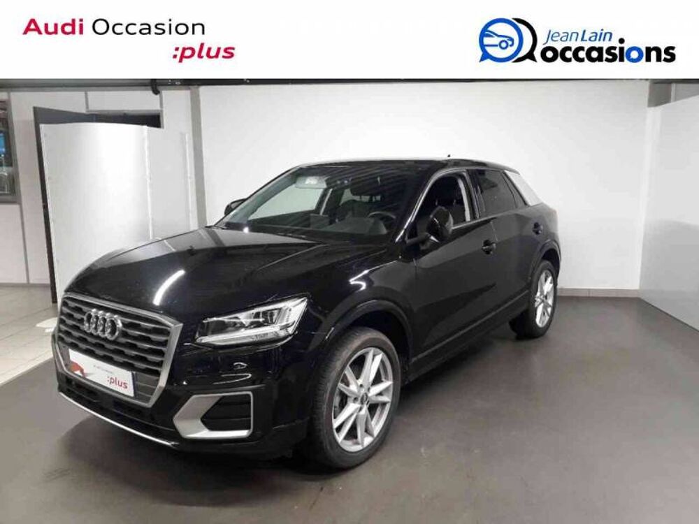 Q2 35 TFSI COD 150 S tronic 7 Sport 2020 occasion 38130 &Eacute;chirolles