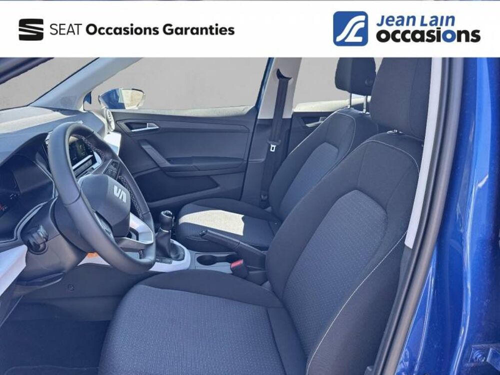 Arona 1.0 TSI 95 ch Start/Stop BVM5 Copa 2025 occasion 74700 Sallanches