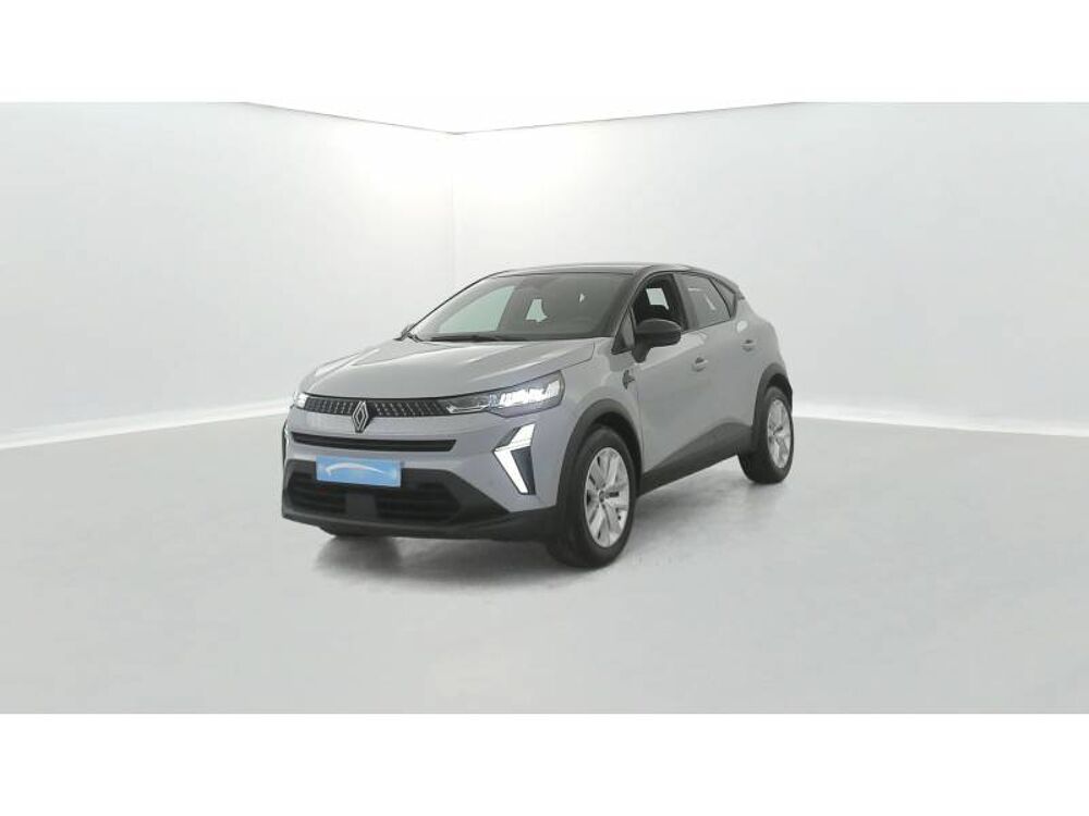 Captur Eco-G 100 ch Evolution 2025 occasion 50100 Cherbourg-en-Cotentin