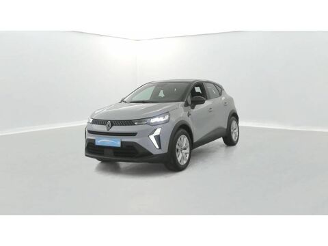 Captur Eco-G 100 ch Evolution 2025 occasion 50100 Cherbourg-en-Cotentin