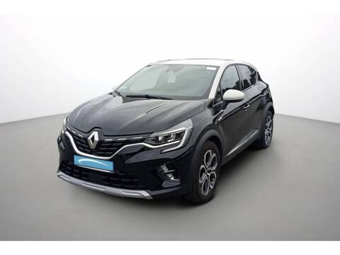 Renault Captur TCe 140 EDC Intens 2021 occasion H&eacute;rouville-Saint-Clair 14200