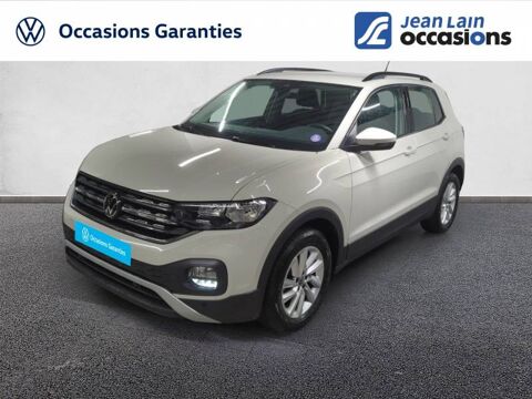 Volkswagen T-Cross 1.0 TSI 95 Start/Stop BVM5 Life Tech 2023 occasion La Motte-Servolex 73290