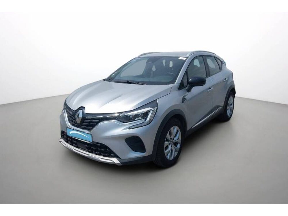 Captur TCe 100 Business 2020 occasion 14200 H&eacute;rouville-Saint-Clair