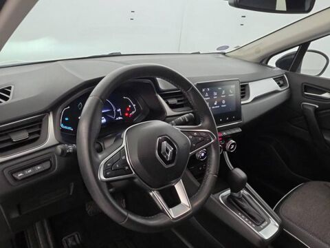 Captur E-Tech full hybrid 145 Techno 2023 occasion 29000 Quimper