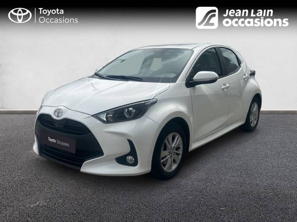 Yaris Hybride 116h Dynamic Business 2025 occasion 26000 Valence