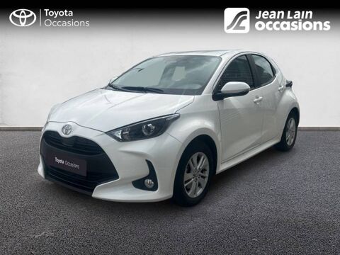 Annonce voiture Toyota Yaris 20490 €