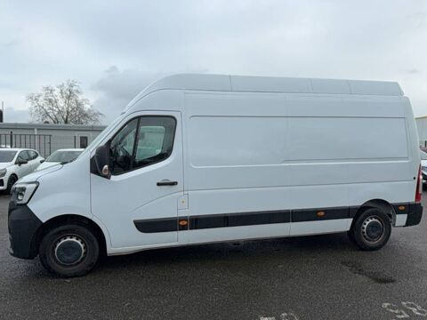Master MASTER FGN TRAC F3500 L3H3 BLUE DCI 135 CONFORT 2024 occasion 29900 Concarneau