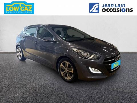 i30 1.6 GDi 135 Blue Drive Creative 2016 occasion 38360 Sassenage
