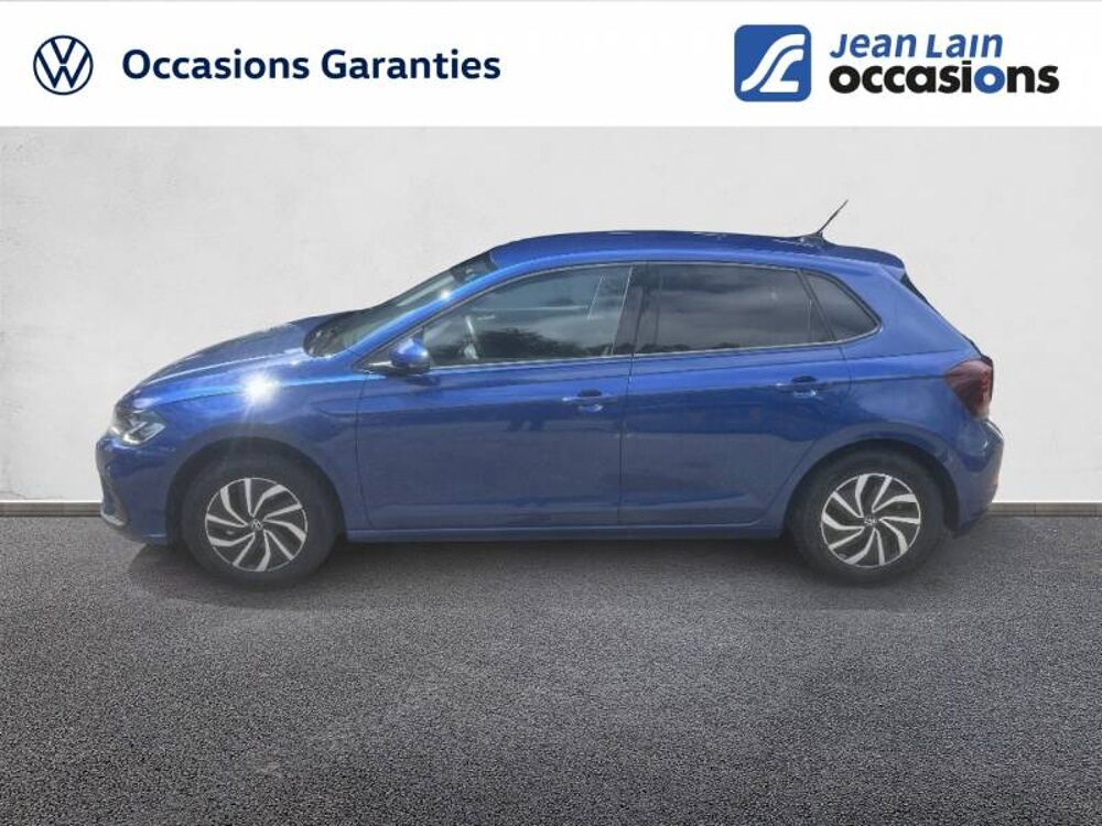 Polo 1.0 TSI 95 S&S BVM5 VW Edition 2025 occasion 26000 Valence