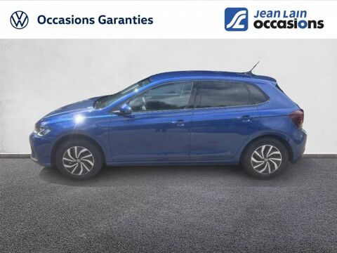 Polo 1.0 TSI 95 S&S BVM5 VW Edition 2025 occasion 26000 Valence