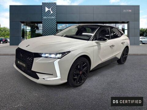 Citro&euml;n DS4 DS 4 PureTech 130 EAT8 Performance Line 2022 occasion Saint-&Eacute;tienne 42000