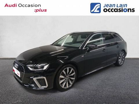 Annonce voiture Audi A4 35790 €