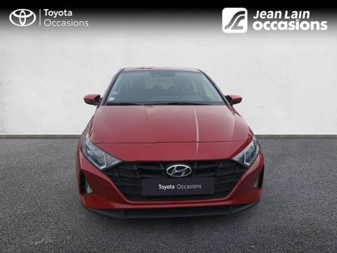 i20 1.2 84 Initia 2022 occasion 73290 La Motte-Servolex