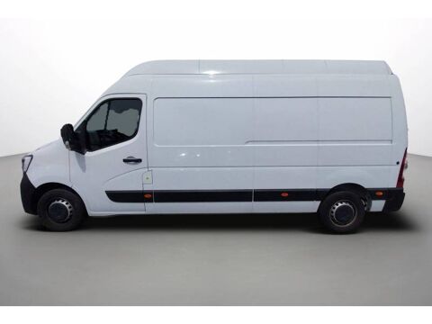 Master MASTER FGN TRAC F3500 L3H3 BLUE DCI 135 CONFORT 2024 occasion 29200 Brest