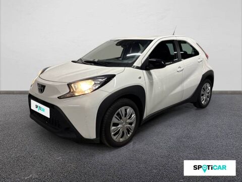 Toyota Aygo X 1.0 VVT-i 72 Active 2023 occasion Saint-Étienne 42000