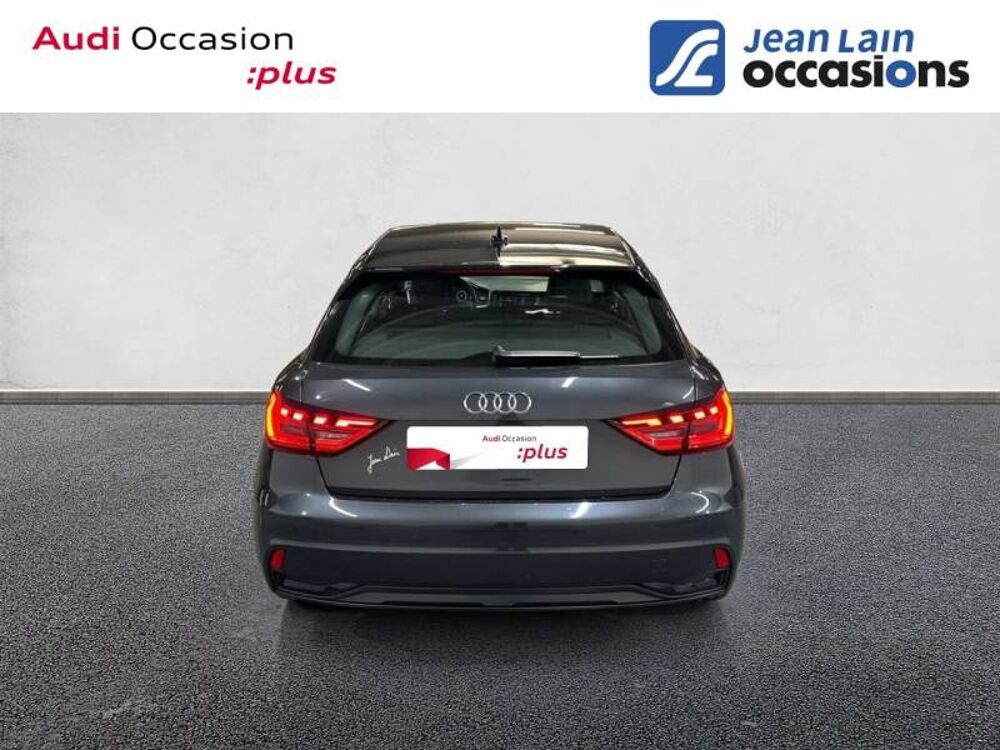 A1 Sportback 35 TFSI 150 ch S tronic 7 Design Luxe 2022 occasion 74600 Seynod