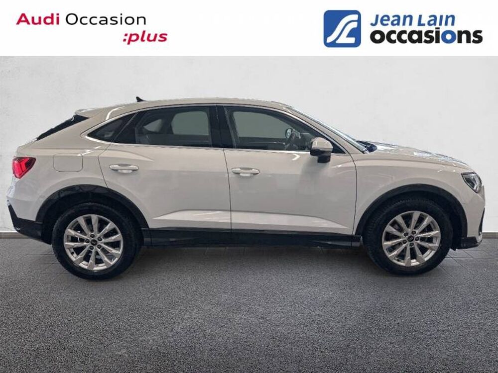 Q3 Sportback 35 TDI 150 ch S tronic 7 Quattro Design 2023 occasion 01170 Cessy