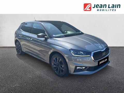 Fabia 1.0 TSI 110 ch DSG7 Style 2022 occasion 73200 Albertville