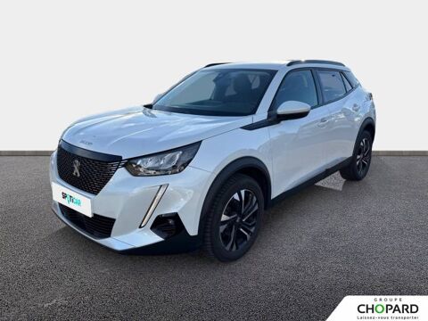 Peugeot 2008 PureTech 130 S&S EAT8 Roadtrip 2021 occasion Gap 05000