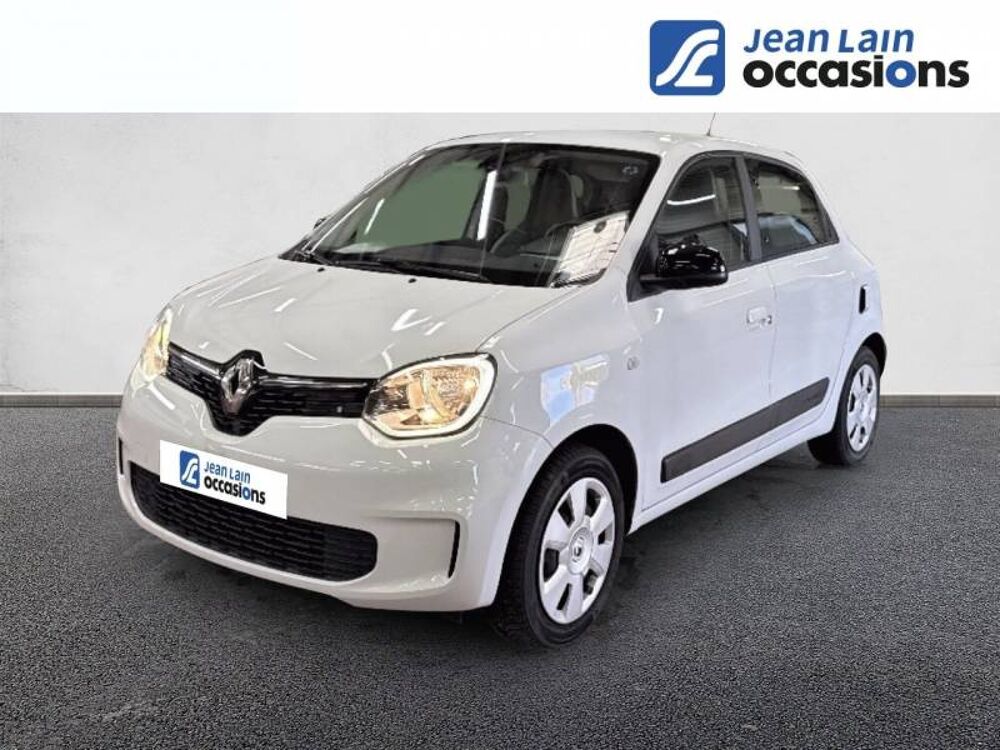 Twingo III SCe 65 Equilibre 2022 occasion 38500 Voiron