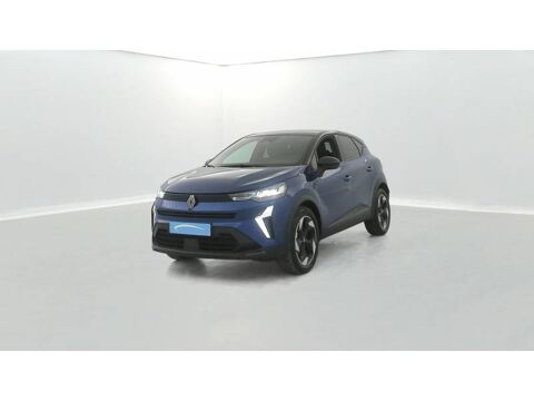 Renault Captur Eco-G 100 ch Techno 2025 occasion Quimper 29000