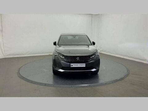 Peugeot 3008 Hybrid 136 e-DCS6 Allure 2024 occasion Cagnes-sur-Mer 06800