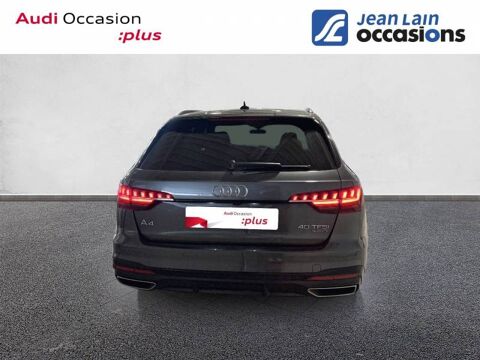 A4 Avant 40 TFSI 204 S tronic 7 Quattro Competition 2024 occasion 74100 Ville-la-Grand