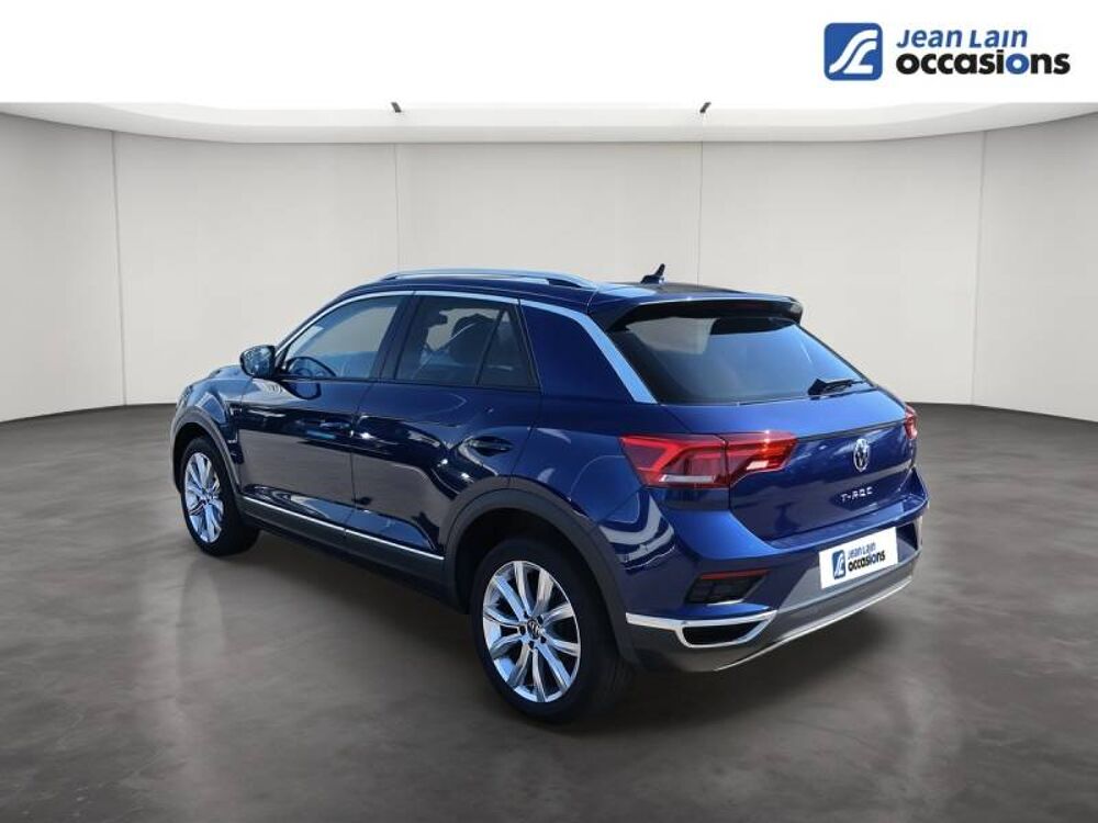 T-ROC T-Roc 1.5 TSI 150 EVO Start/Stop DSG7 Carat Exclusive 2021 occasion 74200 Margencel