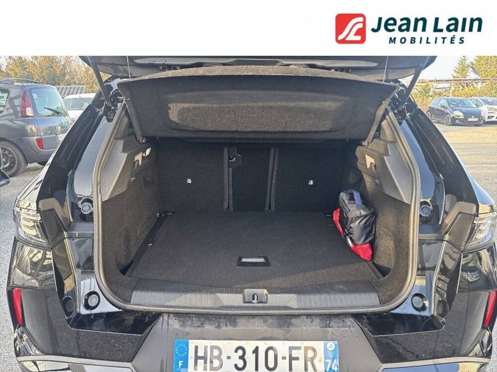 Grandland 1.2 Turbo Hybrid 136 ch e-DCT6 GS 2025 occasion 74200 Anthy-sur-L&eacute;man