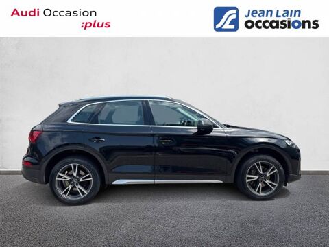 Q5 40 TDI 204 S tronic 7 Quattro Design 2021 occasion 73300 Saint-Jean-de-Maurienne