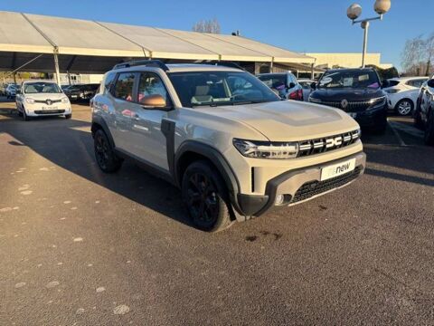 Dacia Duster Hybrid-G 150 4x4 Extreme 2026 occasion Plo&euml;rmel 56800