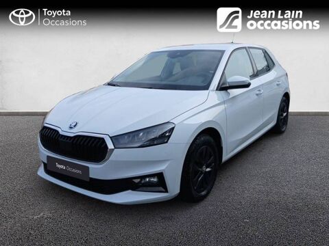 Skoda Fabia 1.0 TSI 95 ch EVO 2 BVM5 Selection 2024 occasion Tournon 73460