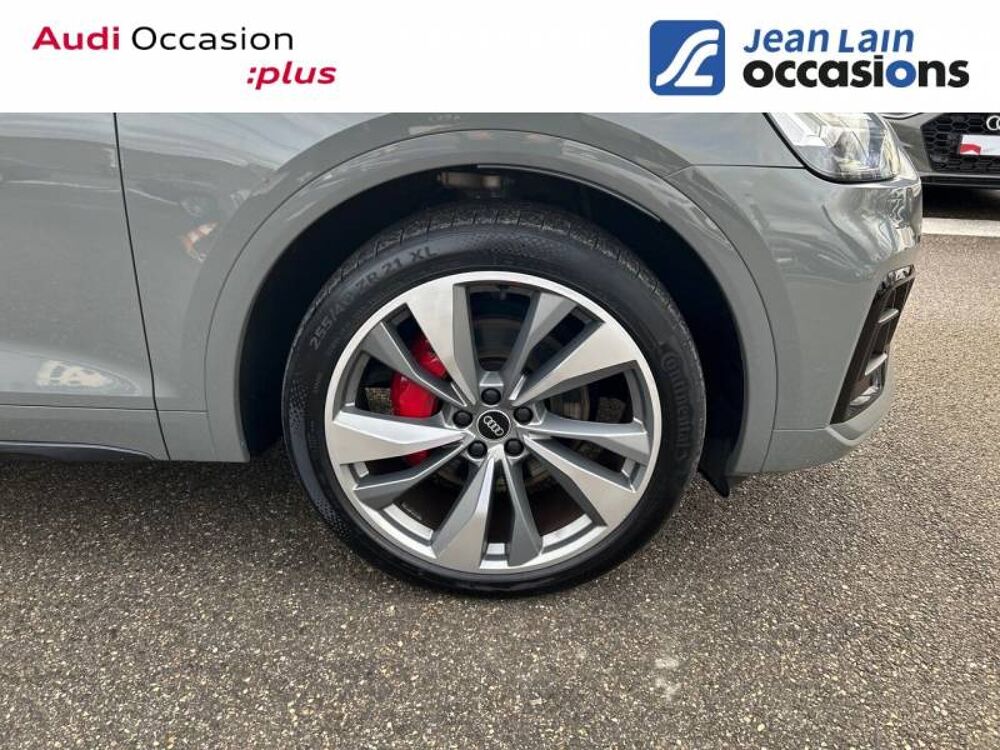 Q5 Sportback 50 TFSIe 299 S tronic 7 Quattro S line 2022 occasion 38130 &Eacute;chirolles