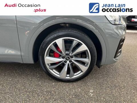 Q5 Sportback 50 TFSIe 299 S tronic 7 Quattro S line 2022 occasion 38130 &Eacute;chirolles