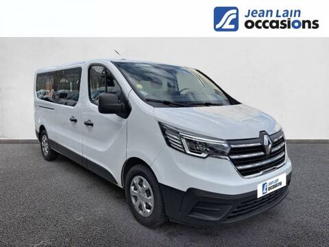 Renault Trafic L2 dCi 150 Energy S&S Zen 2021 occasion Seynod 74600