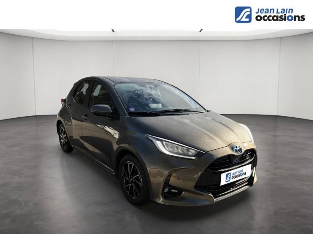 Yaris Hybride 116h Design 2023 occasion 73290 La Motte-Servolex