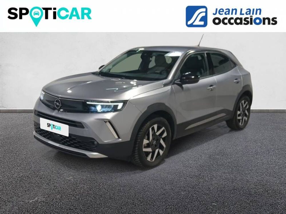 Mokka Electrique 136 ch & Batterie 50 kWh Elegance 2022 occasion 74600 Seynod