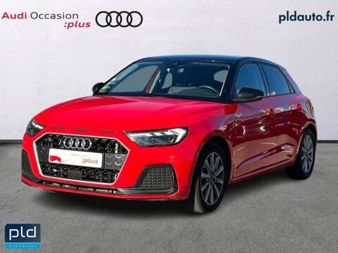Audi A1 Sportback 30 TFSI 116 ch S tronic 7 Design 2018 occasion Saint-Victoret 13730