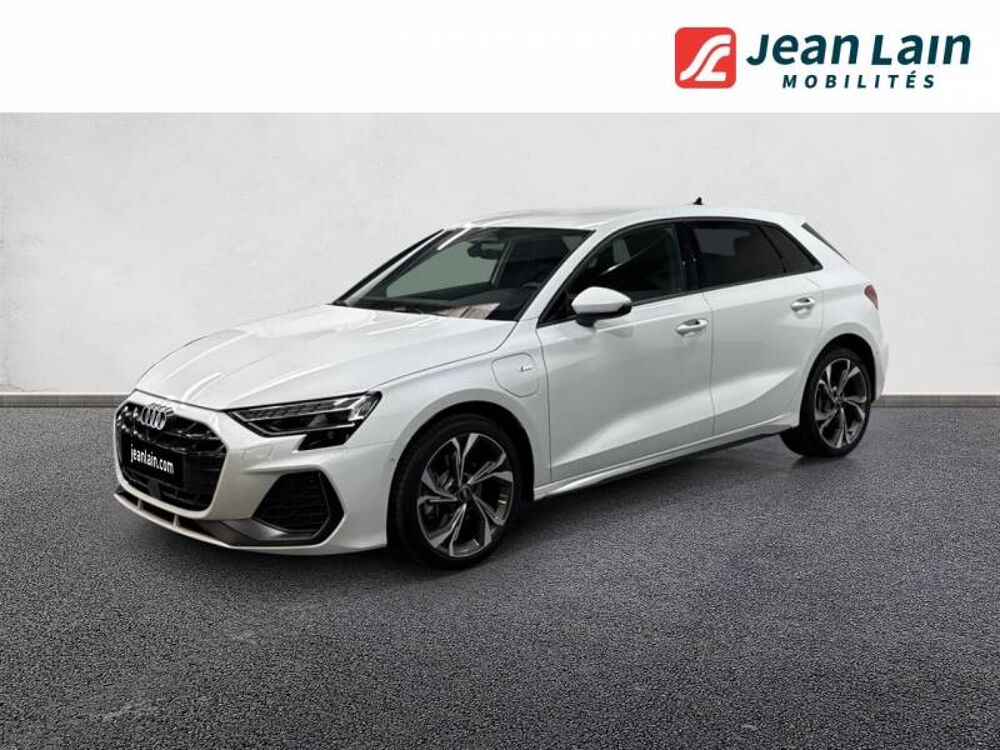 A3 Sportback TFSI e Hybride rechargeable 204 S tronic 6 S li 2026 occasion 74600 Seynod