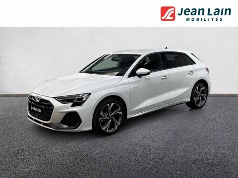 A3 Sportback TFSI e Hybride rechargeable 204 S tronic 6 S li 2026 occasion 74600 Seynod