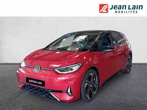 Volkswagen ID.3 GTX Performance 240 kW 6 CV 326 CH GTX Performance 2025 occasion Margencel 74200