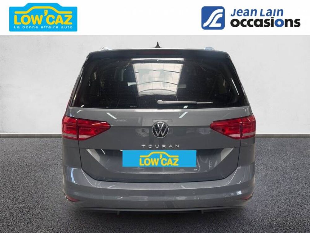 Touran 1.5 TSI EVO 150 DSG7 7pl Lounge 2021 occasion 73490 La Ravoire