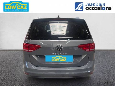 Touran 1.5 TSI EVO 150 DSG7 7pl Lounge 2021 occasion 73490 La Ravoire