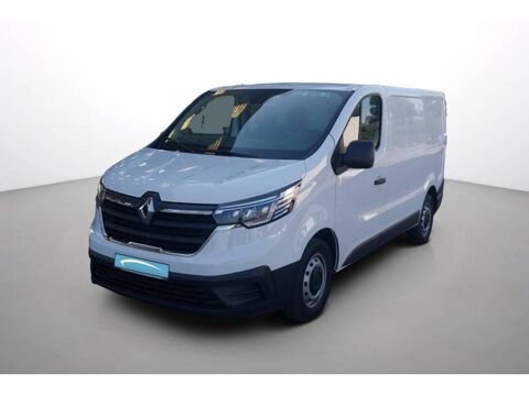 Renault Trafic TRAFIC FG BLUE DCI 130 L1H1 3T GSR2 ADVANCE 2024 occasion Saint-L&ocirc; 50000