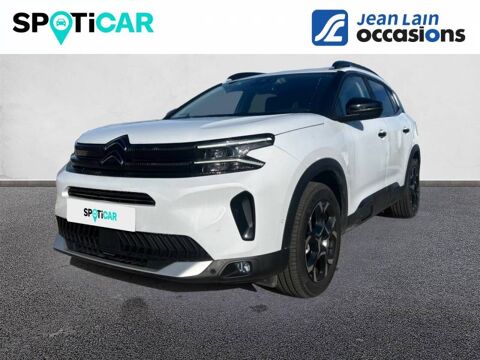 Citro&euml;n C5 aircross C5 Aircross Hybride 145 e-DCS6 Max 2025 occasion Valserh&ocirc;ne 01200