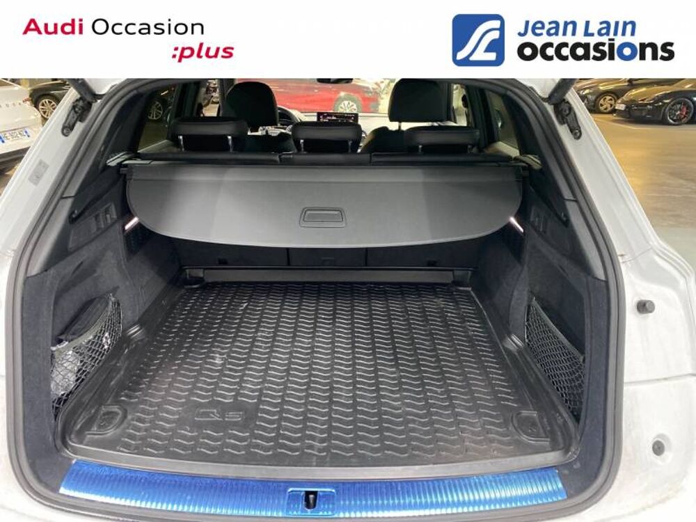 Q5 50 TFSIe 299 S tronic 7 Quattro Black Edition 2025 occasion 73200 Albertville