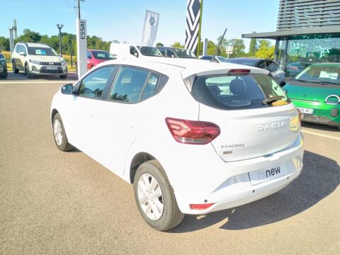 Sandero ECO-G 100 Expression 2023 occasion 61000 Alen&ccedil;on