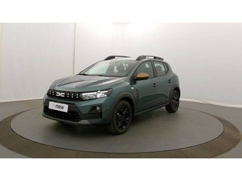 Sandero TCe 110 Stepway Extreme 2026 occasion 56800 Plo&euml;rmel